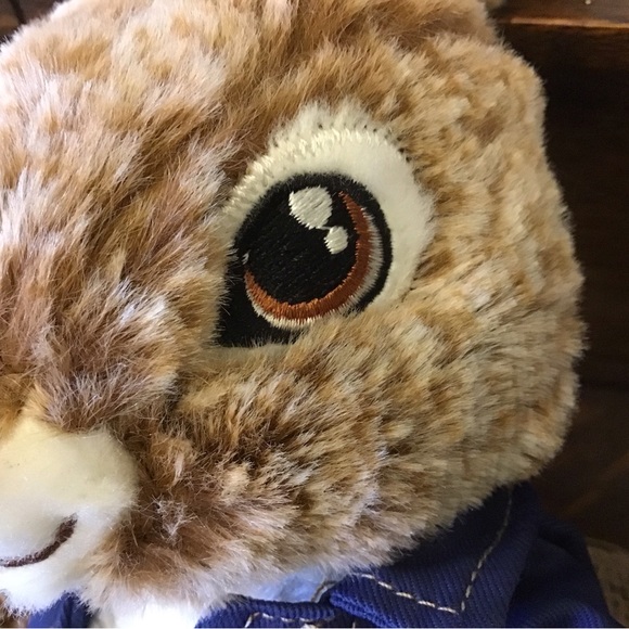 Dan Dee Beatrix Potter Peter Rabbit 2 movie plush - Picture 4 of 11